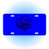 Copy of Personalized 3 X 6 Heavy Duty Acrylic / Plastic License Plate Thumbnail