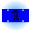 Copy of Personalized 3 X 6 Heavy Duty Acrylic / Plastic License Plate Thumbnail