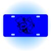 Copy of Personalized 3 X 6 Heavy Duty Acrylic / Plastic License Plate Thumbnail