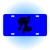 Copy of Personalized 3 X 6 Heavy Duty Acrylic / Plastic License Plate Thumbnail