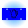 Copy of Personalized 3 X 6 Heavy Duty Acrylic / Plastic License Plate Thumbnail
