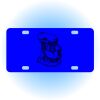 Copy of Personalized 3 X 6 Heavy Duty Acrylic / Plastic License Plate Thumbnail