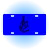 Copy of Personalized 3 X 6 Heavy Duty Acrylic / Plastic License Plate Thumbnail