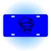 Copy of Personalized 3 X 6 Heavy Duty Acrylic / Plastic License Plate Thumbnail