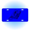 Copy of Personalized 3 X 6 Heavy Duty Acrylic / Plastic License Plate Copy of Personalized 3 X 6 Heavy Duty Acrylic / Plastic License Plate Thumbnail