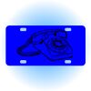 Copy of Personalized 3 X 6 Heavy Duty Acrylic / Plastic License Plate Thumbnail