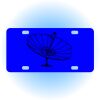 Copy of Personalized 3 X 6 Heavy Duty Acrylic / Plastic License Plate Thumbnail