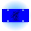 Copy of Personalized 3 X 6 Heavy Duty Acrylic / Plastic License Plate Thumbnail