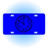 Copy of Personalized 3 X 6 Heavy Duty Acrylic / Plastic License Plate Thumbnail