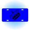 Copy of Personalized 3 X 6 Heavy Duty Acrylic / Plastic License Plate Thumbnail