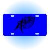 Copy of Personalized 3 X 6 Heavy Duty Acrylic / Plastic License Plate Thumbnail