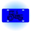 Copy of Personalized 3 X 6 Heavy Duty Acrylic / Plastic License Plate Thumbnail
