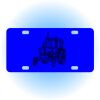 Copy of Personalized 3 X 6 Heavy Duty Acrylic / Plastic License Plate Thumbnail