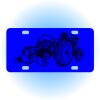 Copy of Personalized 3 X 6 Heavy Duty Acrylic / Plastic License Plate Copy of Personalized 3 X 6 Heavy Duty Acrylic / Plastic License Plate Thumbnail