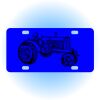 Copy of Personalized 3 X 6 Heavy Duty Acrylic / Plastic License Plate Thumbnail
