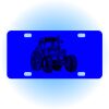 Copy of Personalized 3 X 6 Heavy Duty Acrylic / Plastic License Plate Thumbnail
