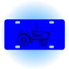 Copy of Personalized 3 X 6 Heavy Duty Acrylic / Plastic License Plate Thumbnail