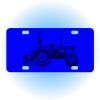 Copy of Personalized 3 X 6 Heavy Duty Acrylic / Plastic License Plate Thumbnail