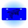 Copy of Personalized 3 X 6 Heavy Duty Acrylic / Plastic License Plate Thumbnail