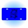 Copy of Personalized 3 X 6 Heavy Duty Acrylic / Plastic License Plate Copy of Personalized 3 X 6 Heavy Duty Acrylic / Plastic License Plate Thumbnail