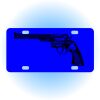 Copy of Personalized 3 X 6 Heavy Duty Acrylic / Plastic License Plate Thumbnail
