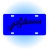 Copy of Personalized 3 X 6 Heavy Duty Acrylic / Plastic License Plate Thumbnail