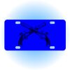 Copy of Personalized 3 X 6 Heavy Duty Acrylic / Plastic License Plate Thumbnail
