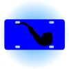 Copy of Personalized 3 X 6 Heavy Duty Acrylic / Plastic License Plate Thumbnail