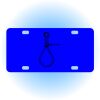 Copy of Personalized 3 X 6 Heavy Duty Acrylic / Plastic License Plate Copy of Personalized 3 X 6 Heavy Duty Acrylic / Plastic License Plate Thumbnail