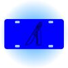 Copy of Personalized 3 X 6 Heavy Duty Acrylic / Plastic License Plate Thumbnail