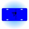 Copy of Personalized 3 X 6 Heavy Duty Acrylic / Plastic License Plate Copy of Personalized 3 X 6 Heavy Duty Acrylic / Plastic License Plate Thumbnail