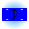 Copy of Personalized 3 X 6 Heavy Duty Acrylic / Plastic License Plate Thumbnail
