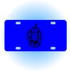 Copy of Personalized 3 X 6 Heavy Duty Acrylic / Plastic License Plate Thumbnail