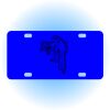 Copy of Personalized 3 X 6 Heavy Duty Acrylic / Plastic License Plate Thumbnail