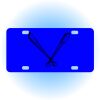 Copy of Personalized 3 X 6 Heavy Duty Acrylic / Plastic License Plate Thumbnail