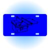 Copy of Personalized 3 X 6 Heavy Duty Acrylic / Plastic License Plate Copy of Personalized 3 X 6 Heavy Duty Acrylic / Plastic License Plate Thumbnail