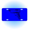 Copy of Personalized 3 X 6 Heavy Duty Acrylic / Plastic License Plate Thumbnail