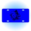 Copy of Personalized 3 X 6 Heavy Duty Acrylic / Plastic License Plate Thumbnail