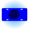 Copy of Personalized 3 X 6 Heavy Duty Acrylic / Plastic License Plate Thumbnail