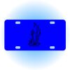 Copy of Personalized 3 X 6 Heavy Duty Acrylic / Plastic License Plate Thumbnail