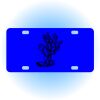 Copy of Personalized 3 X 6 Heavy Duty Acrylic / Plastic License Plate Thumbnail