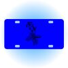 Copy of Personalized 3 X 6 Heavy Duty Acrylic / Plastic License Plate Thumbnail