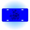 Copy of Personalized 3 X 6 Heavy Duty Acrylic / Plastic License Plate Thumbnail