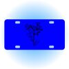 Copy of Personalized 3 X 6 Heavy Duty Acrylic / Plastic License Plate Thumbnail