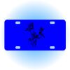 Copy of Personalized 3 X 6 Heavy Duty Acrylic / Plastic License Plate Thumbnail