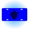 Copy of Personalized 3 X 6 Heavy Duty Acrylic / Plastic License Plate Thumbnail