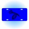 Copy of Personalized 3 X 6 Heavy Duty Acrylic / Plastic License Plate Thumbnail