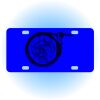 Copy of Personalized 3 X 6 Heavy Duty Acrylic / Plastic License Plate Thumbnail