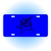 Copy of Personalized 3 X 6 Heavy Duty Acrylic / Plastic License Plate Thumbnail