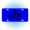 Copy of Personalized 3 X 6 Heavy Duty Acrylic / Plastic License Plate Thumbnail